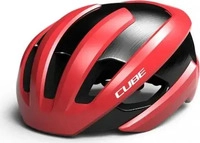 Cube 16129-L, Cube Heron Rennrad Fahrrad Helm rot 2022 L (57-62cm) Unisex