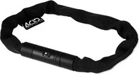 Cube 13328, Cube Acid Corvid K80 Fahrrad Kettenschloss schwarz Unisex