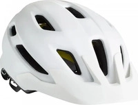 Bontrager 552967, Bontrager Quantum MIPS Fahrrad Helm wei&szlig; 2024 S (51-57cm) Herren