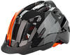 Cube 16184-XS, Cube Ant X Action Team Kinder Fahrrad Helm schwarz/grau/orange 2024 XS