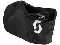 Scott 2645090001222, Scott Transport Bag Sleeve Bike Bag Fahrrad Reisetasche schwarz