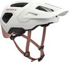 Scott 2885877261009, Scott Argo Plus MIPS MTB Fahrrad Helm matt weiß/rosé 2022 M/L