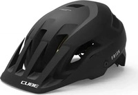 Cube 16265-M, Cube Frisk MIPS MTB Fahrrad Helm schwarz 2026 M (52-57cm) Unisex