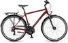 Winora 40044248, Winora Domingo 21 Trekking Fahrrad rot 2024 48cm Herren