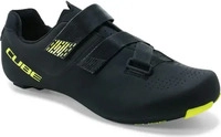 Cube 16984-45, Cube Sydrix Rennrad Fahrrad Schuhe schwarz/gelb 2026 45 Unisex