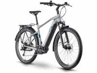 Raymon 5500008250, Raymon TourRay E 5.0 27.5'' Pedelec E-Bike Trekking Fahrrad...
