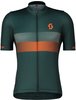 Scott 4031297549008, Scott RC Team 10 Fahrrad Trikot kurz aruba grün/orange 2023 M