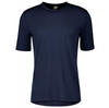Scott 2920260114010, Scott Commuter Merino Pendler Fahrrad T-Shirt / Trikot dark blau