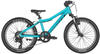 Scott 290747222, Scott Scale 20'' Kinder MTB Fahrrad cerulean blau 2024 Unisex