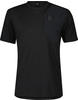 Scott 4031410001012, Scott DRI Pocket Outdoor / Sport Shirt kurz schwarz 2024 XL