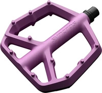 Syncros 2754645489651, Syncros Squamish III Flat MTB Fahrrad Pedal lila Unisex
