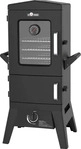 El Fuego Portland W2, El Fuego Gasgrill / Smoker " Portland W2 " Schwarz, 107 x...