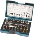 Makita B-54081, Makita Ratschen-Bit-Set " B-54081 " 21-tlg. inkl. Koffer