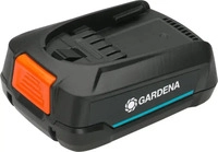 Gardena 1490220, Gardena " 14902-20 " 18V POWER FOR ALL System-Akku, 2,0 Ah