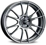 OZ ULTRALEGGERA chrystal titanium 8.0Jx18 5x112 ET35