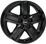 RIAL TRANSPORTER 5-LOCH diamantschwarz 6.5Jx16 5x118 ET50