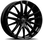 GMP SPARTA black glossy 10.5Jx22 5x114.3 ET43