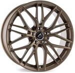DAMINA PERFORMANCE DM08 matt bronze painted 8.0Jx18 5x112 ET35