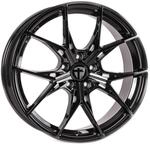 TOMASON TN29 SUPERLIGHT black painted 8.5Jx19 5x112 ET45