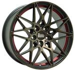 MAM WHEELS MAM B2 bronze red inside 8.5Jx19 5x112 ET30