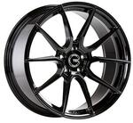 TEC-SPEEDWHEELS GT RACE-I schwarz-glanz 8.5Jx20 5x112 ET45