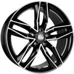 MAM WHEELS MAM RS3 black front polished 8.5Jx20 5x112 ET45