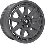 SPARCO GRAVEL matt graphite 8.0Jx18 5x120 ET45