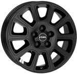 RIAL TRANSPORTER 2 diamantschwarz 6.0Jx16 5x114.3 ET50