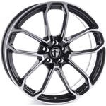TOMASON TOMASON AR2 black polished 9.5Jx21 5x112 ET19