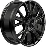 WHEELWORLD-2DRV WH34 dark gunmetal full painted 8.5Jx20 5x112 ET21