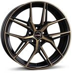 BORBET DESIGN QX black bronze matt 8.5Jx20 5x112 ET45