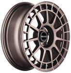 MAK NTT metallische bronze 7.0Jx17 4x98 ET29