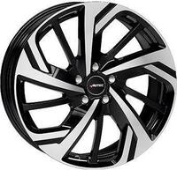AUTEC TYP RX - RIXON schwarz poliert 8.5Jx19 5x112 ET36