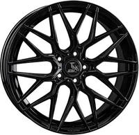 ULTRA WHEELS UA1E RACE-EVO black 8.0Jx18 5x112 ET45