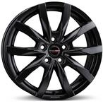 BORBET DESIGN CW5 black matt 6.0Jx16 5x130 ET68