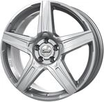 CMS C34-SR ECE racingsilber 7.0Jx17 5x100 ET51