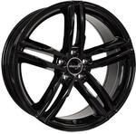 WHEELWORLD-2DRV WH11 schwarz gl&auml;nzend lackiert 8.0Jx18 5x112 ET40