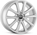 OXXO WHEELS LIBERTY silber 7.0Jx17 5x112 ET40