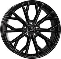 ULTRA WHEELS UA23 RS EVO black 8.5Jx19 5x112 ET25