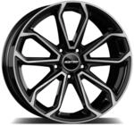 GMP FURIOSA black diamond 9.5Jx21 5x112 ET26