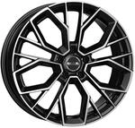MAK STILO-D black mirror 10.0Jx21 5x112 ET19