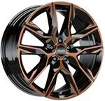 RONAL RONAL R71 jetblack-copper matt 8.5Jx20 5x112 ET20