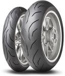 DUNLOP 190/55 ZR 17 M/C TL (75W) SPORTSMART MK4
