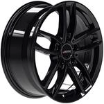 AUTEC TYP MC - MERCADOR schwarz 7.5Jx18 5x112 ET40