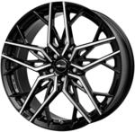 BROCK B44 schwarz glanz voll-poliert (sgvp) 8.5Jx20 5x108 ET40