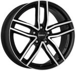 DEZENT DEZENT TR DARK black/polished front 7.0Jx17 5x114.3 ET45