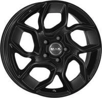 MAK EXPRESS 3 gloss black 7.0Jx17 5x160 ET55