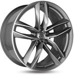 MAM WHEELS MAM RS3 palladium front polished 8.5Jx20 5x112 ET45