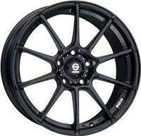 SPARCO SPARCO ASSETTO GARA matt schwarz 8.5Jx19 5x112 ET50