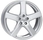 ALUTEC FREEZE polarsilber 7.0Jx17 5x112 ET44.5
